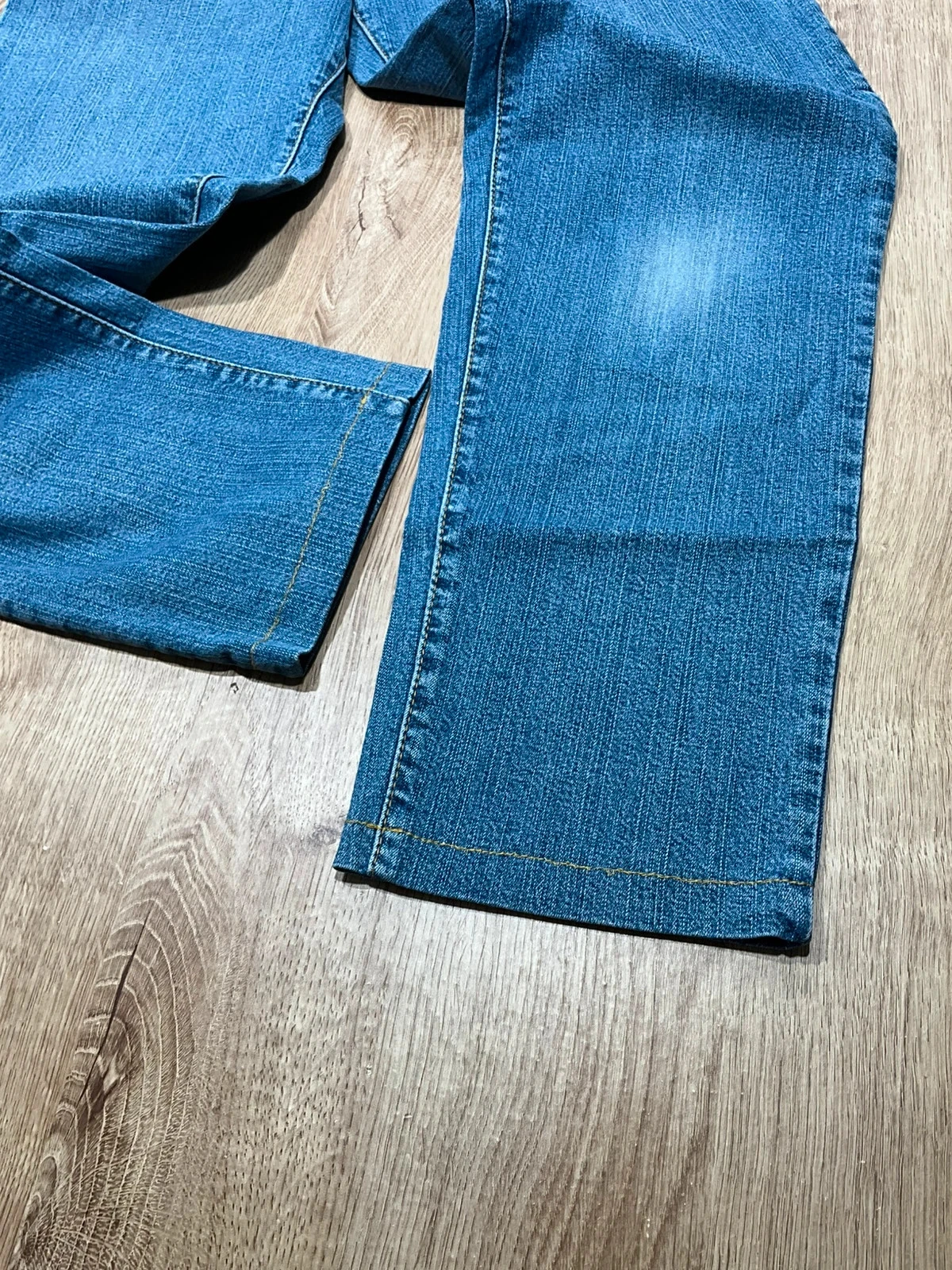 Jean Levi’s Homme 550 Relaxed Tapered 6M Vintage 99% Coton Bleu  Lvh 076 – photo 3